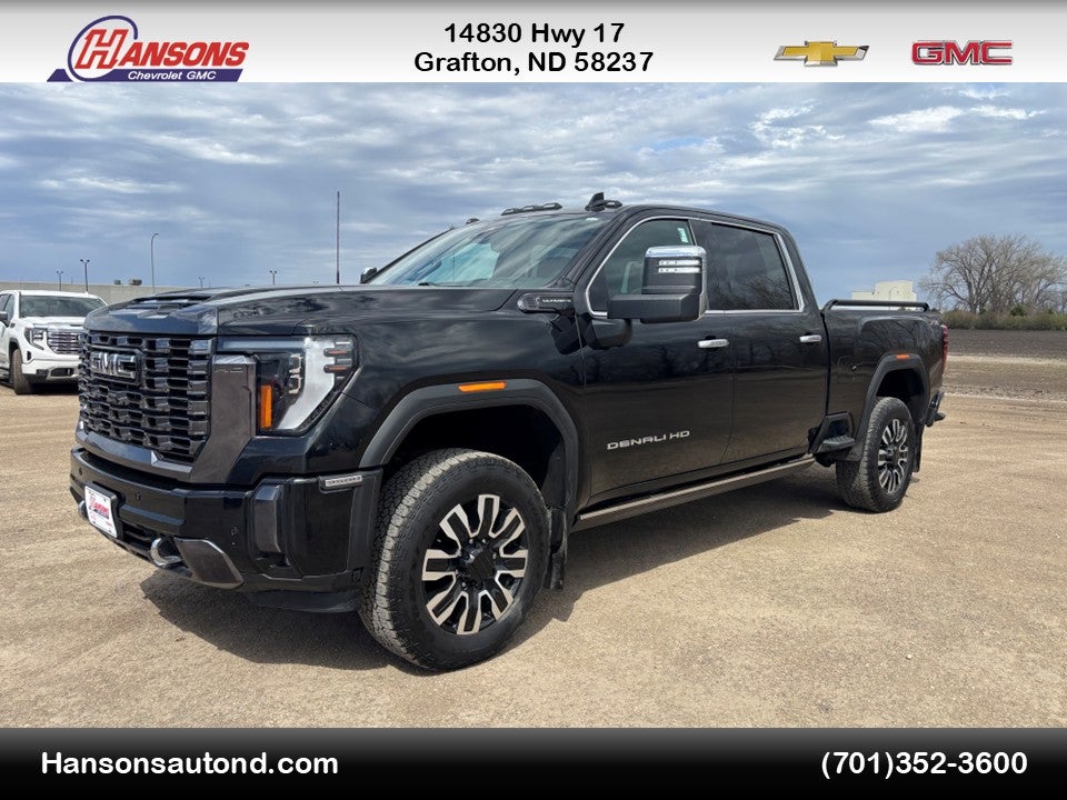 2024 GMC Sierra 4WD Crew Cab Long Box Denali Ultimate's photo