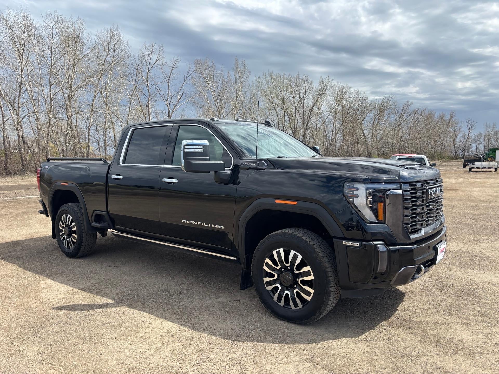 2024 GMC Sierra 3500 HD Denali Ultimate