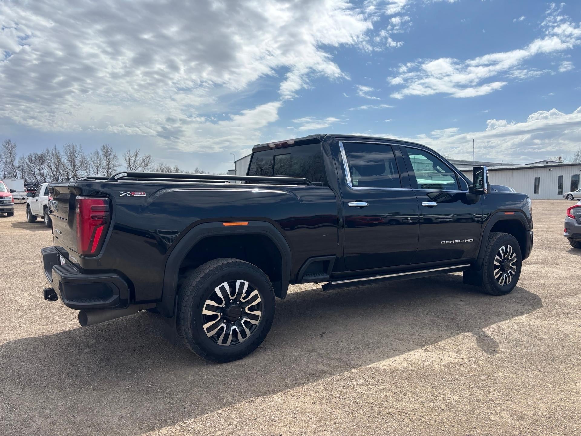 2024 GMC Sierra 3500 HD Denali Ultimate