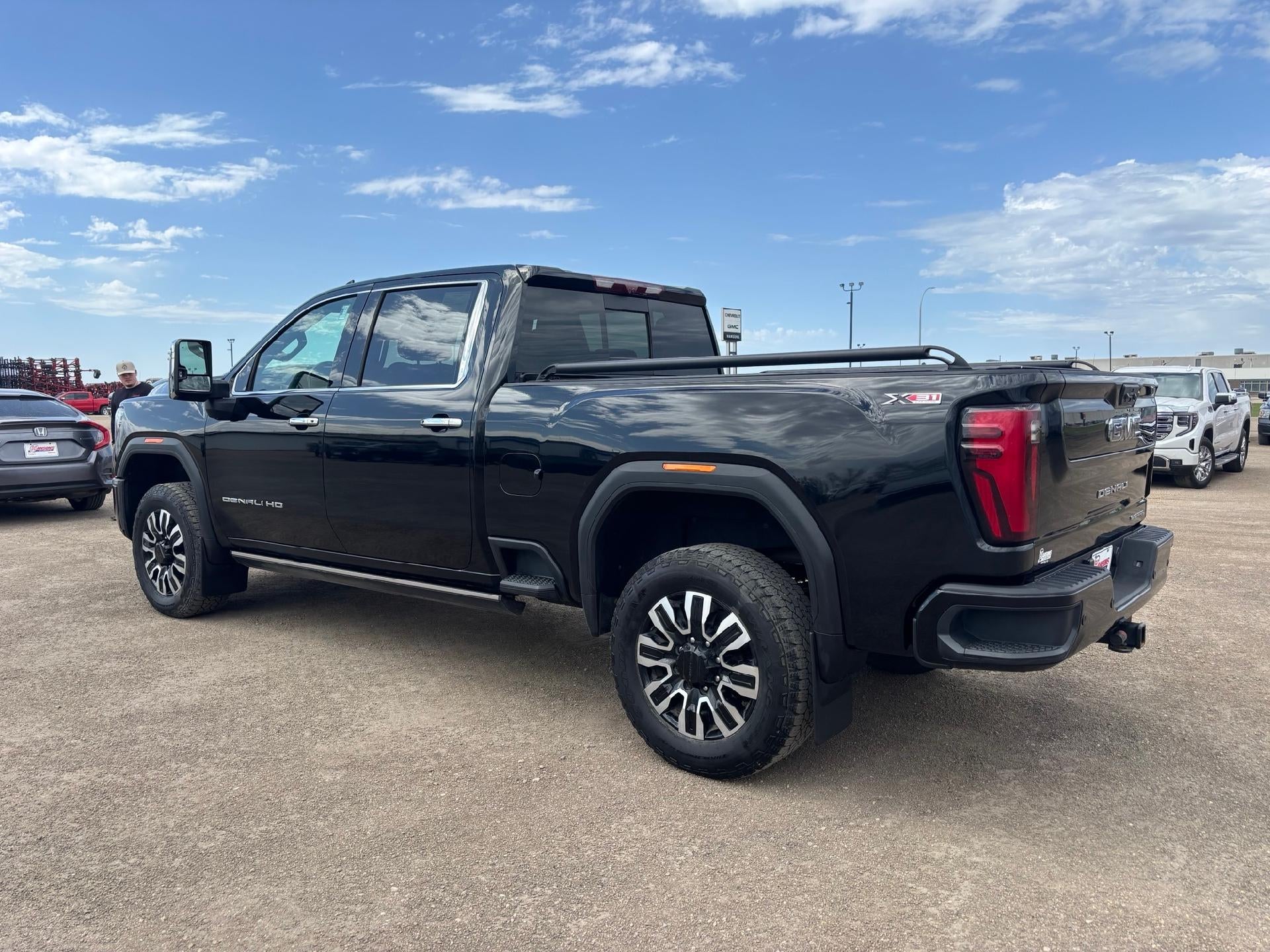2024 GMC Sierra 3500 HD Denali Ultimate