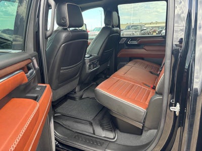 2024 GMC Sierra 3500 HD Denali Ultimate