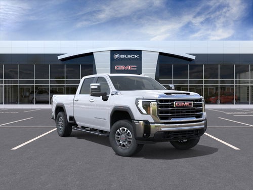 2025 GMC Sierra 3500 HD SLT