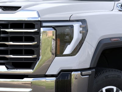 2025 GMC Sierra 3500 HD SLT