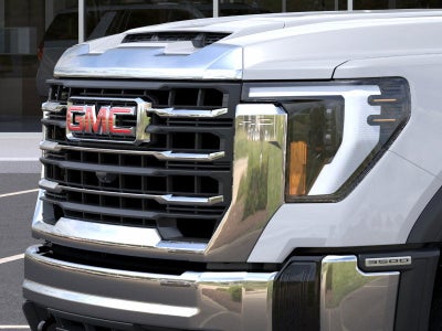 2025 GMC Sierra 3500 HD SLT