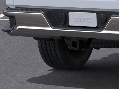 2025 GMC Sierra 3500 HD SLT