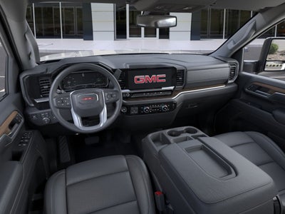 2025 GMC Sierra 3500 HD SLT