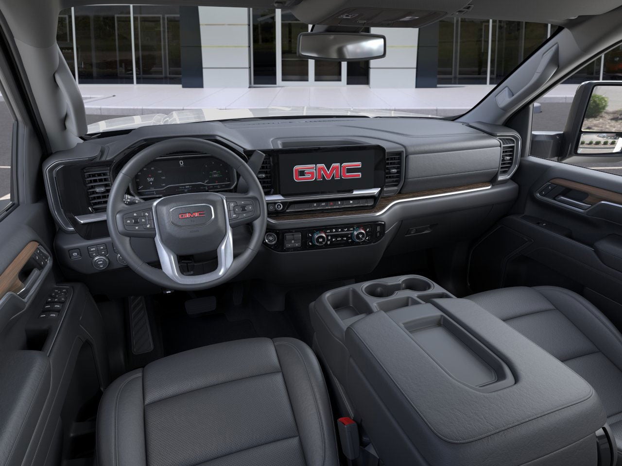 2025 GMC Sierra 3500 HD SLT