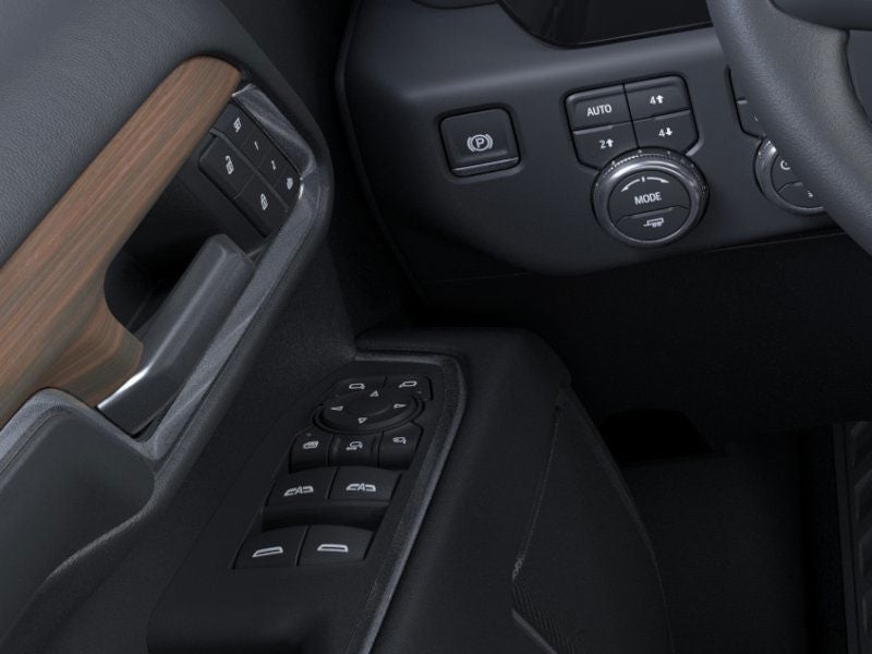 2025 GMC Sierra 3500 HD SLT