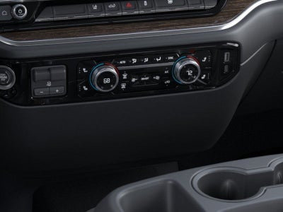 2025 GMC Sierra 3500 HD SLT