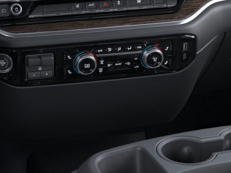 2025 GMC Sierra 3500 HD SLT