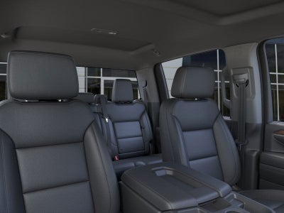 2025 GMC Sierra 3500 HD SLT