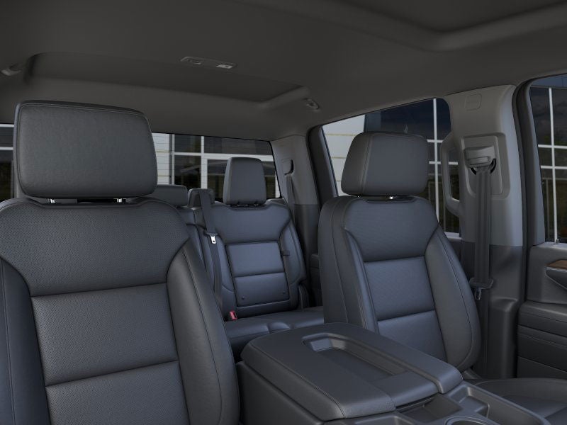 2025 GMC Sierra 3500 HD SLT