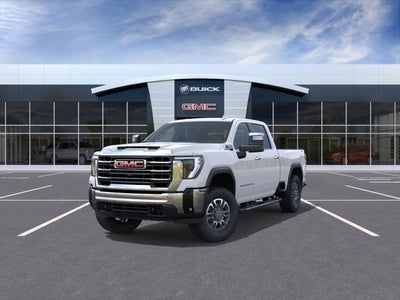 2025 GMC Sierra 3500 HD SLT