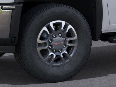 2025 GMC Sierra 3500 HD SLT