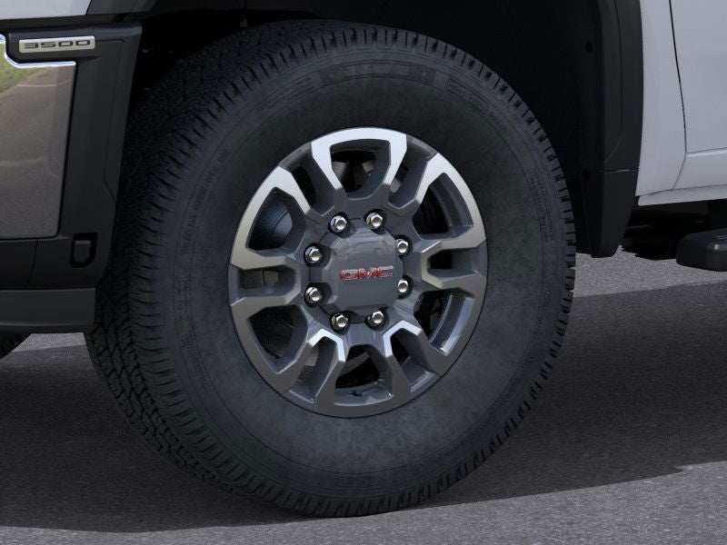 2025 GMC Sierra 3500 HD SLT