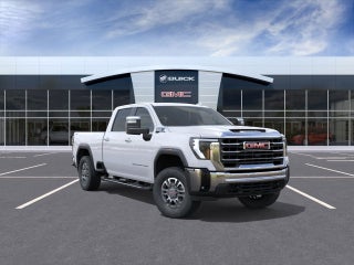 2025 GMC Sierra 3500 HD SLT