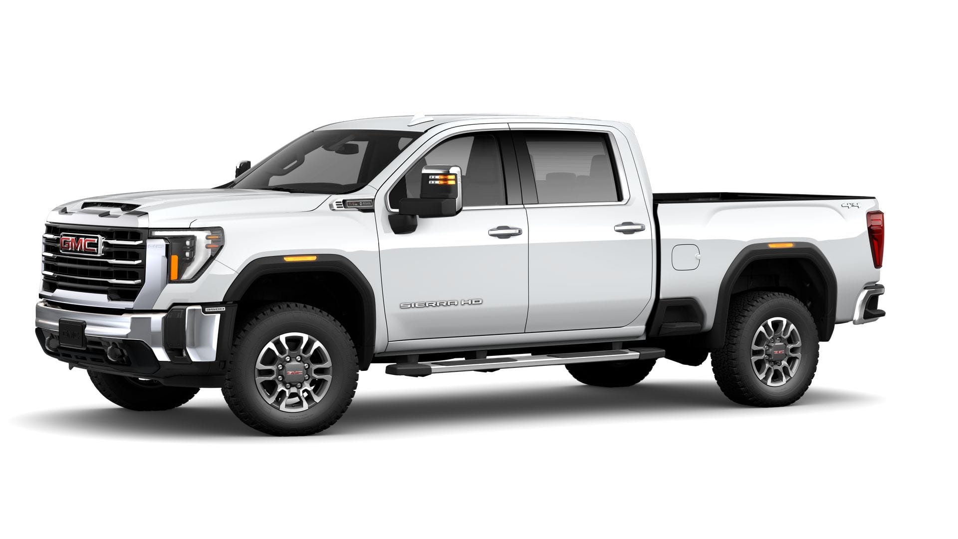2025 GMC Sierra 3500 HD SLT