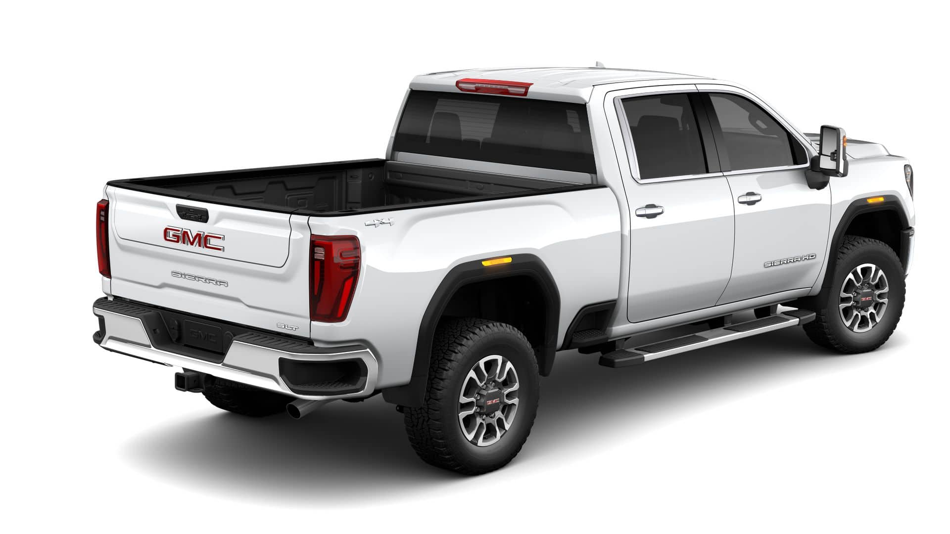 2025 GMC Sierra 3500 HD SLT