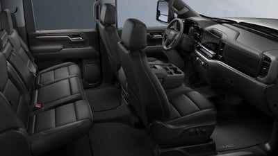 2025 GMC Sierra 3500 HD SLT