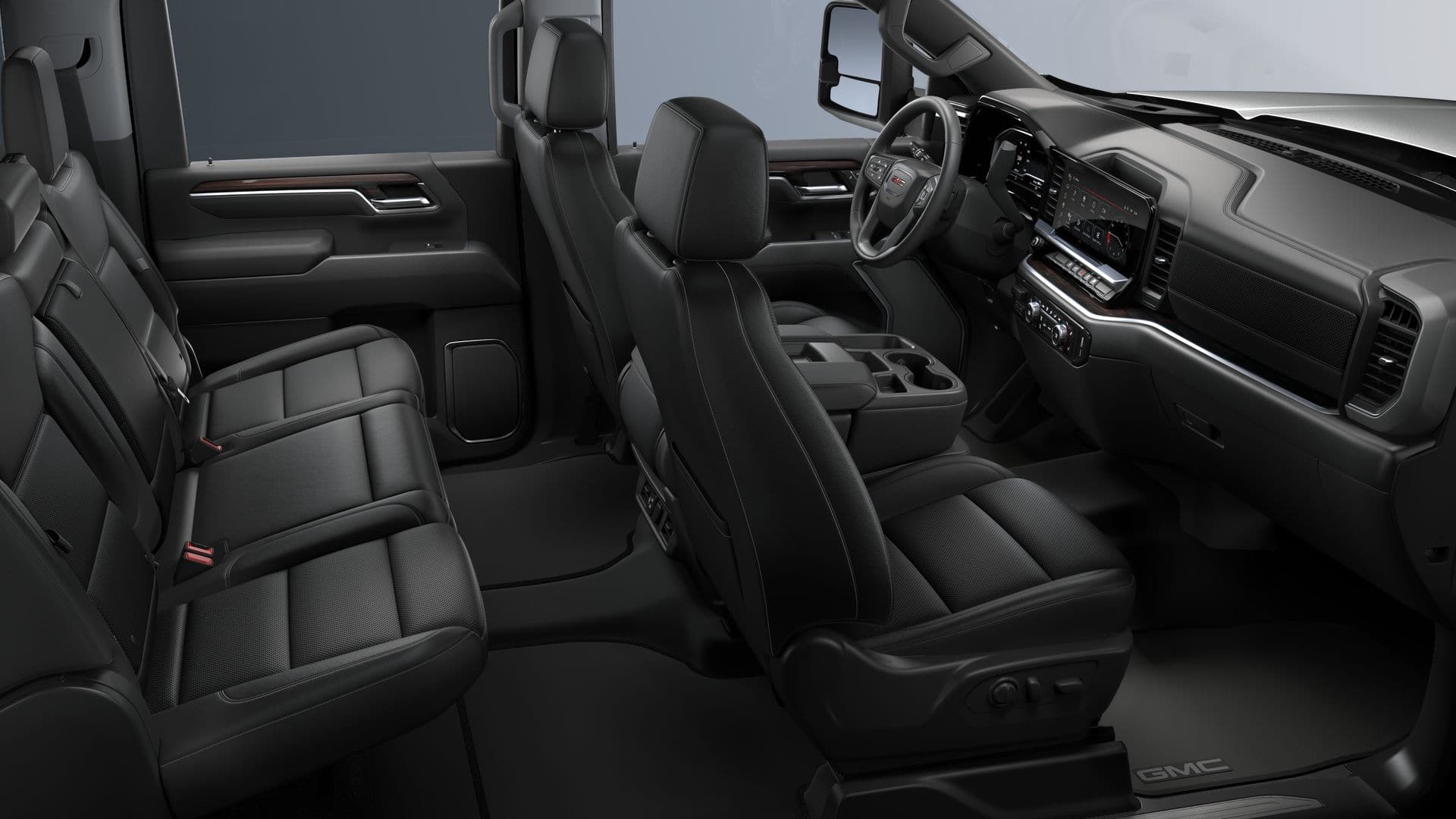 2025 GMC Sierra 3500 HD SLT