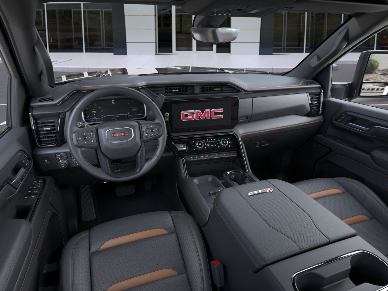 2026 GMC Sierra 3500 HD AT4