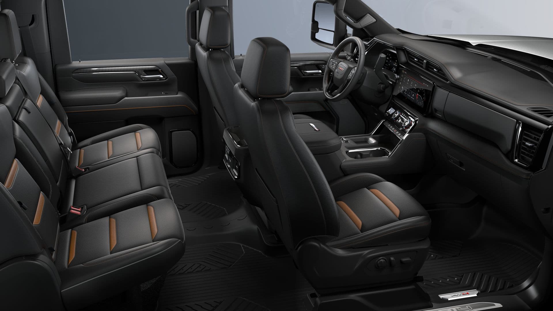 2026 GMC Sierra 3500HD AT4 - Photo 7