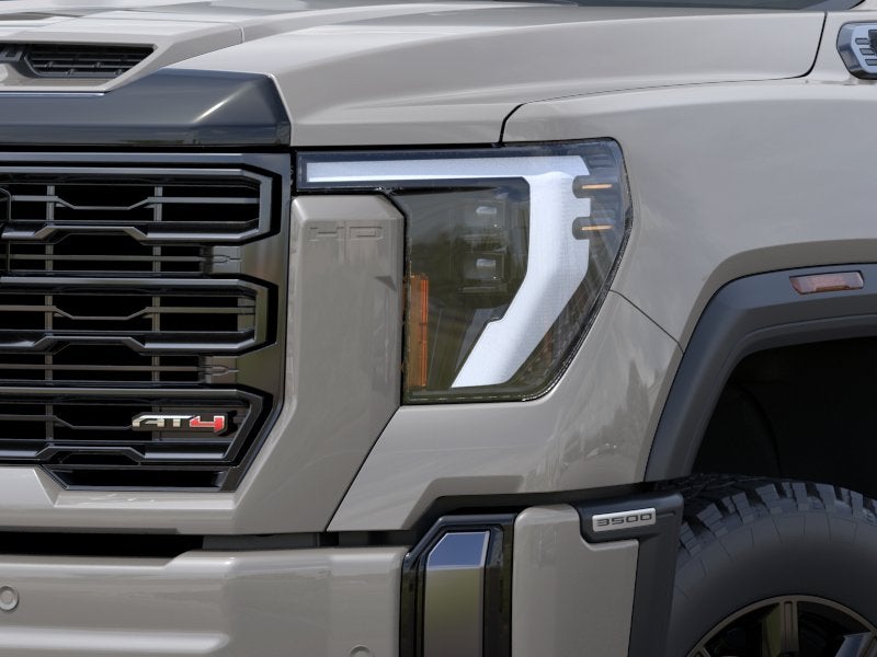 2026 GMC Sierra 3500 HD AT4