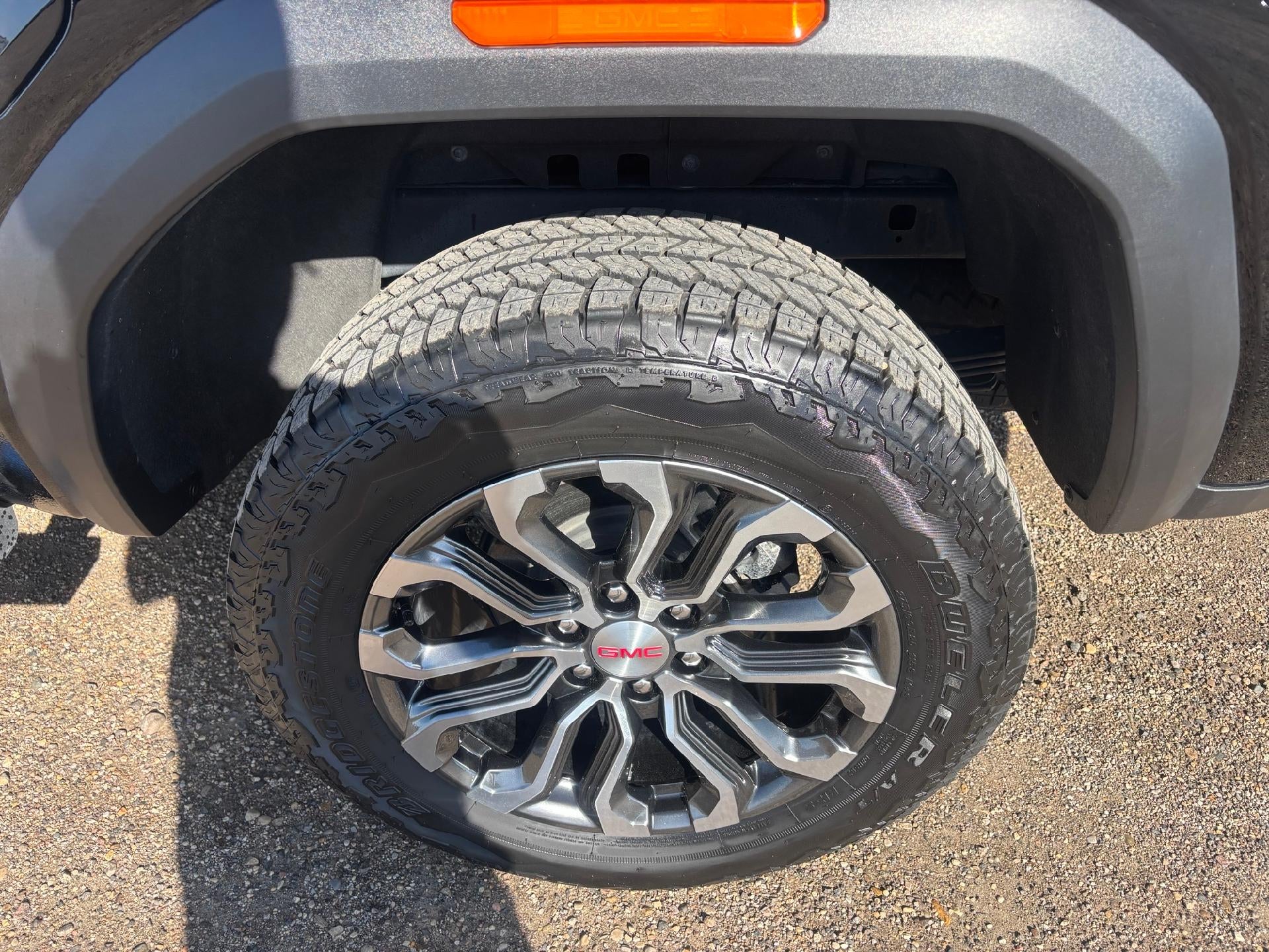 2024 GMC Canyon Denali