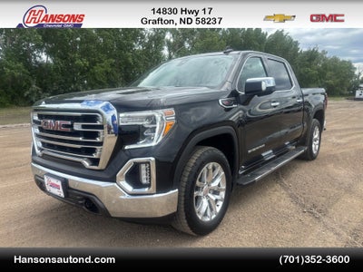 2022 GMC Sierra 1500 Limited SLT