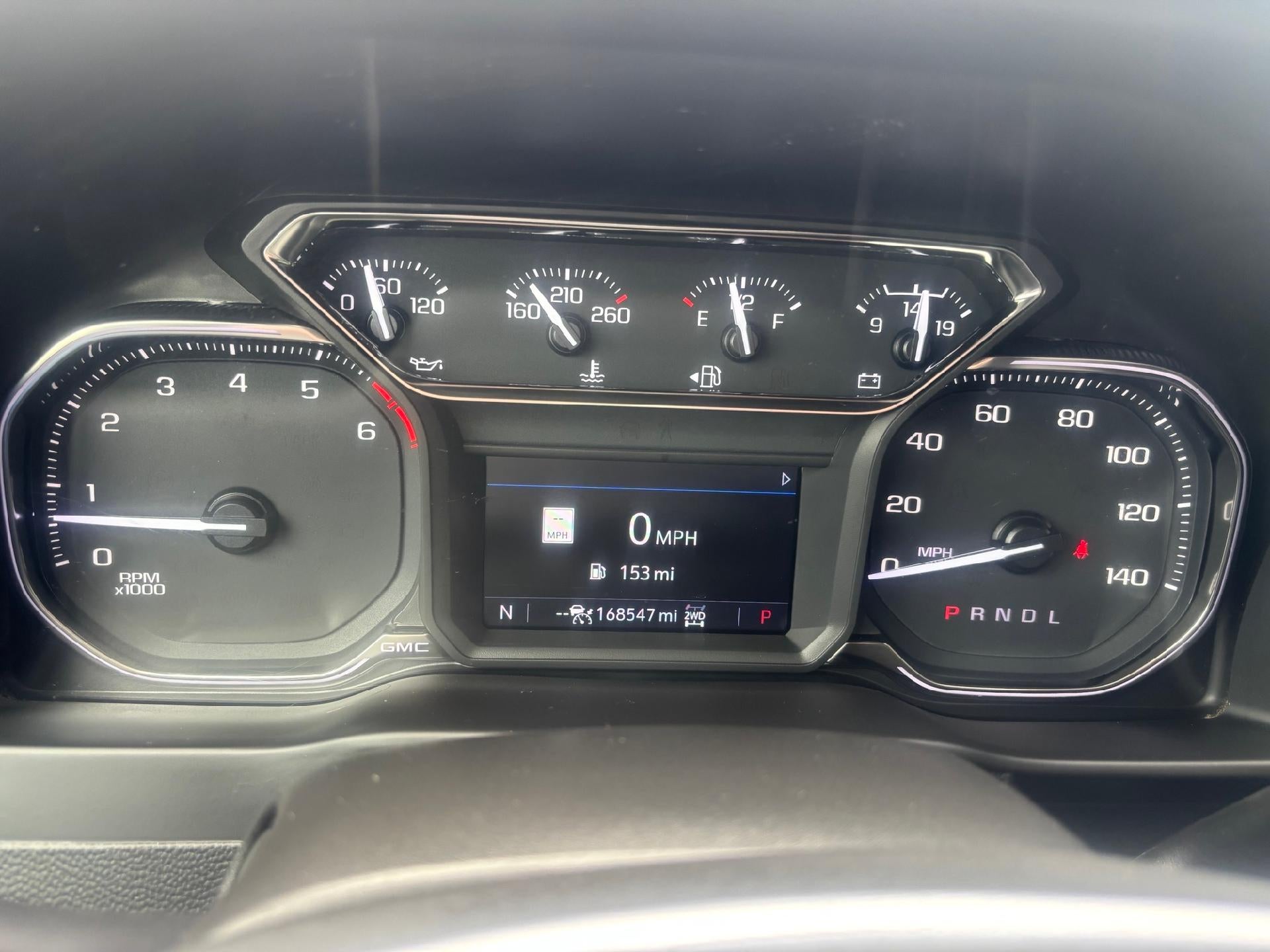 2022 GMC Sierra 1500 Limited SLT
