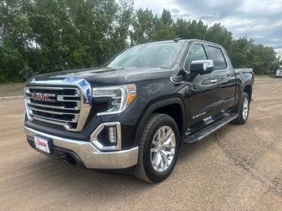 2022 GMC Sierra 1500 Limited SLT