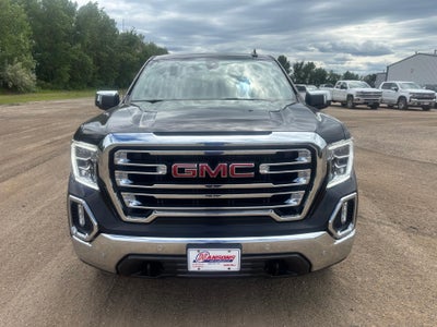 2022 GMC Sierra 1500 Limited SLT