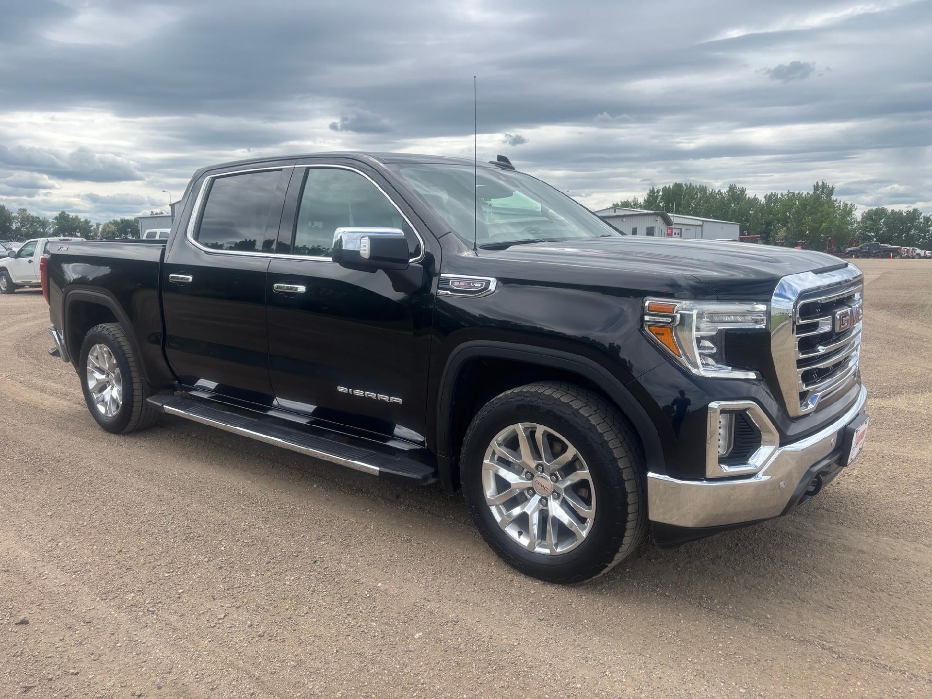 2022 GMC Sierra 1500 Limited SLT