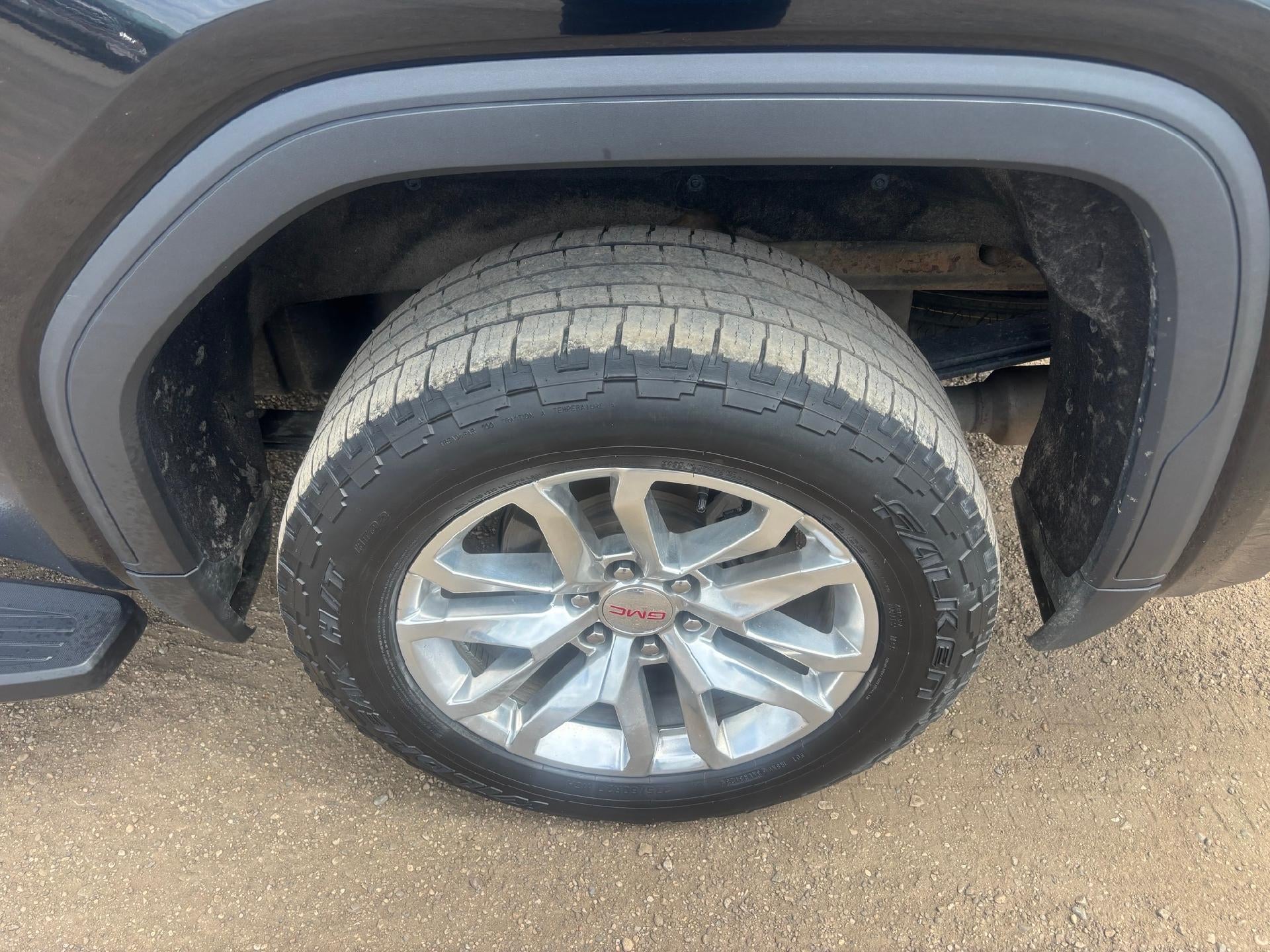 2022 GMC Sierra 1500 Limited SLT