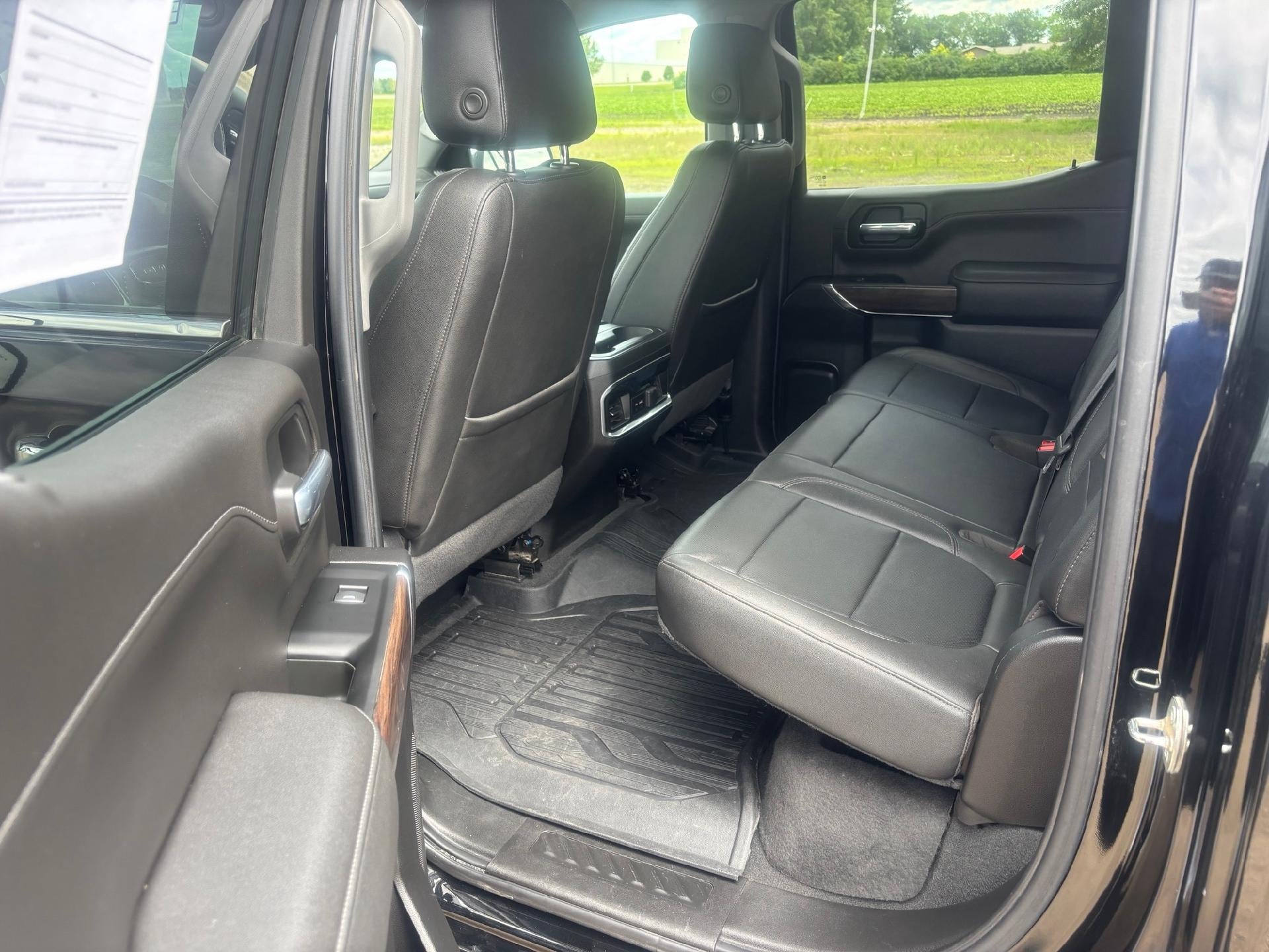 2022 GMC Sierra 1500 Limited SLT