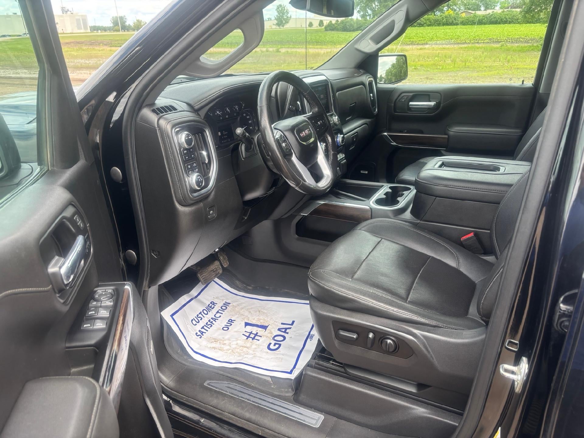 2022 GMC Sierra 1500 Limited SLT