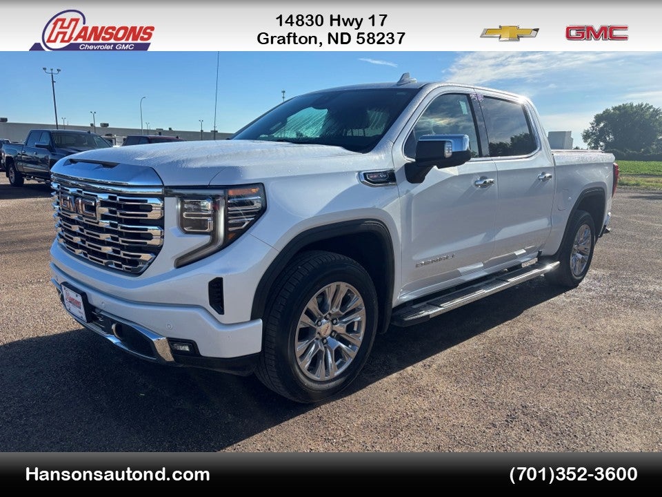 2023 GMC Sierra 1500 Denali
