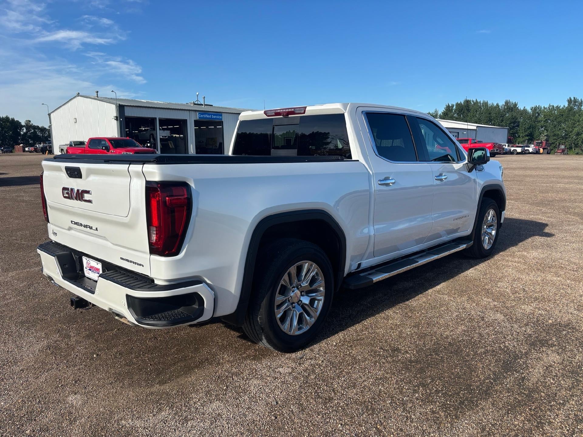 2023 GMC Sierra 1500 Denali