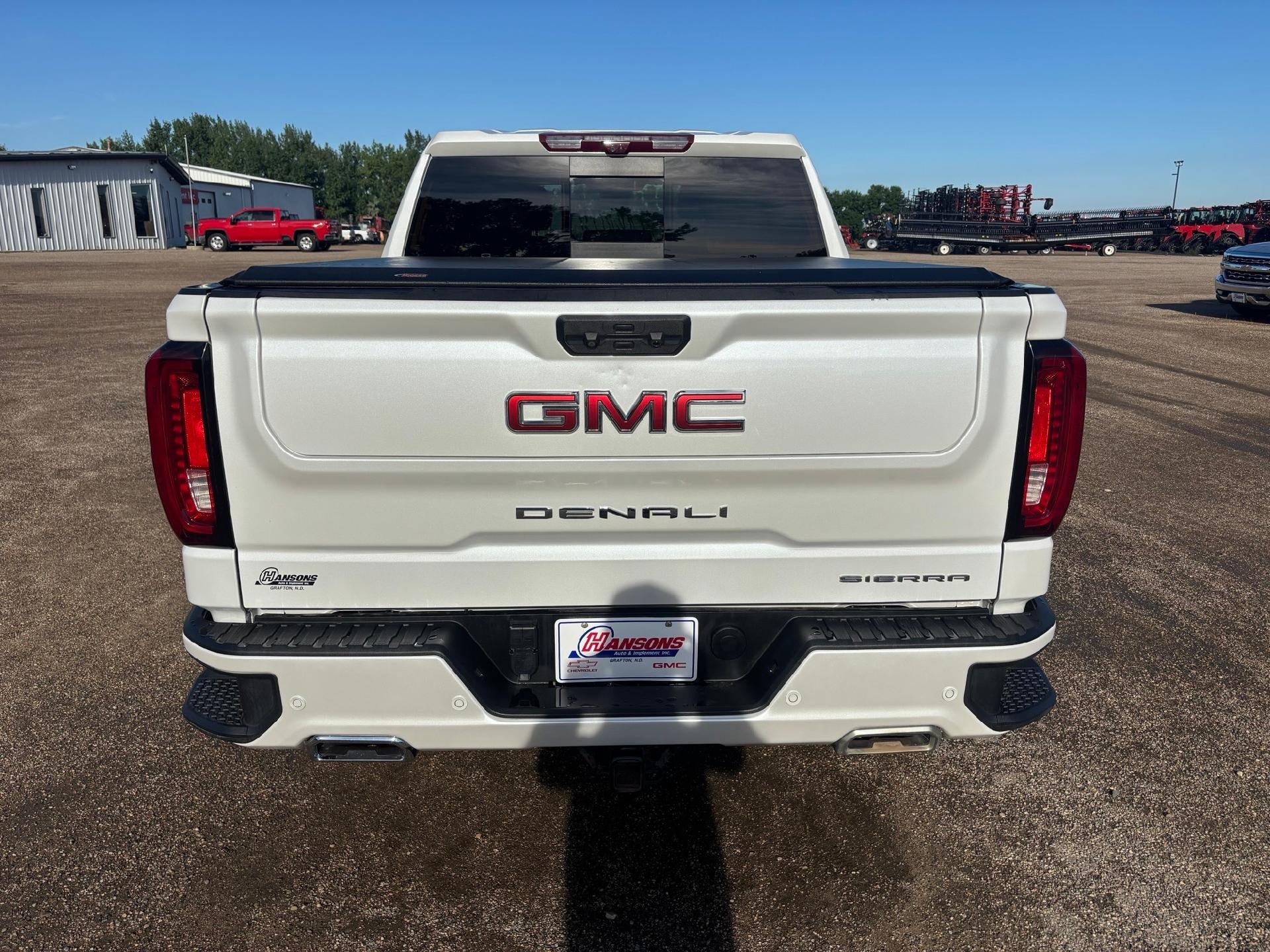 2023 GMC Sierra 1500 Denali