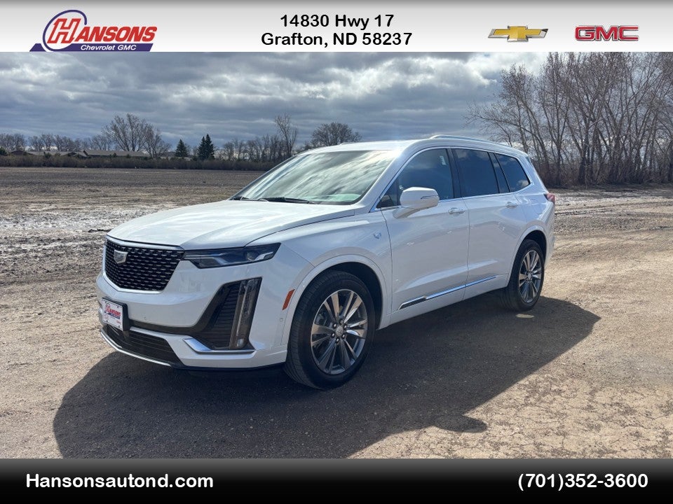 2024 Cadillac XT6 Premium Luxury Auto 4WD's photo
