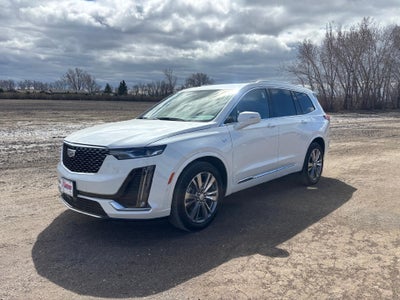 2024 Cadillac XT6 Premium Luxury
