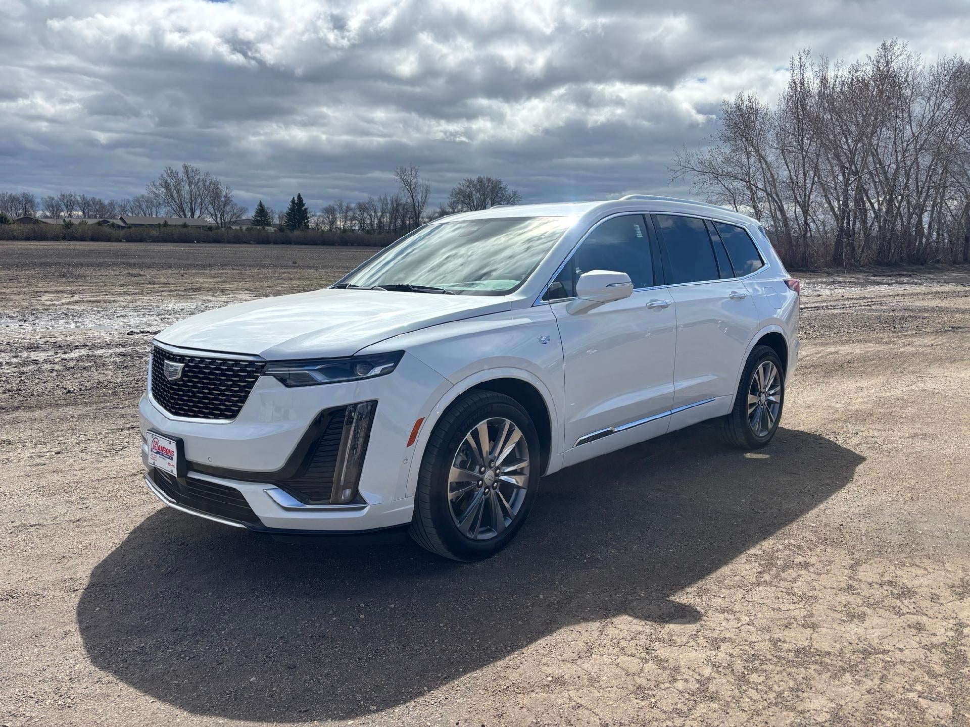 2024 Cadillac XT6 Premium Luxury