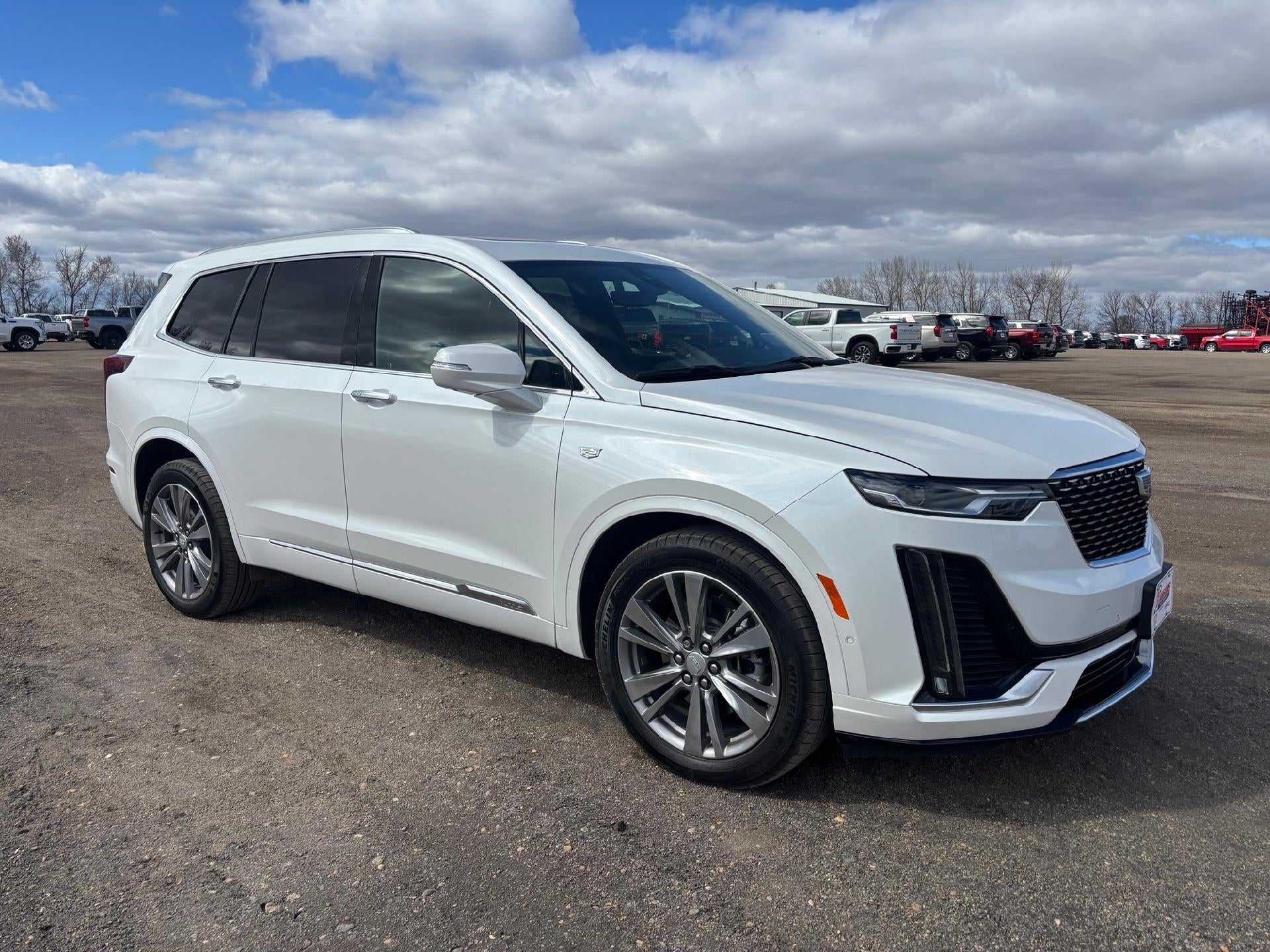 2024 Cadillac XT6 Premium Luxury