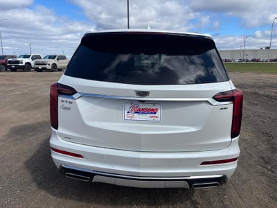 2024 Cadillac XT6 Premium Luxury