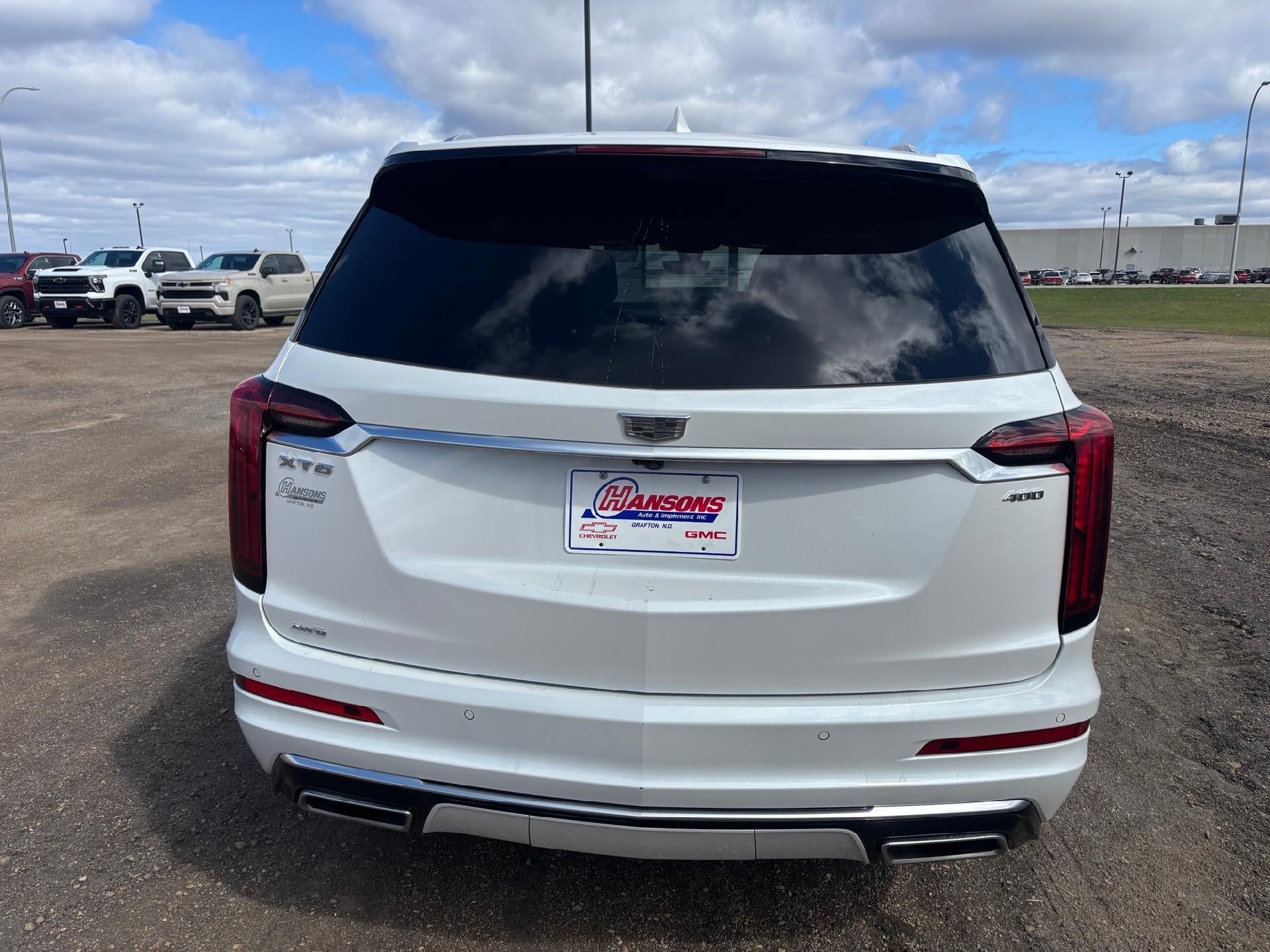 2024 Cadillac XT6 Premium Luxury