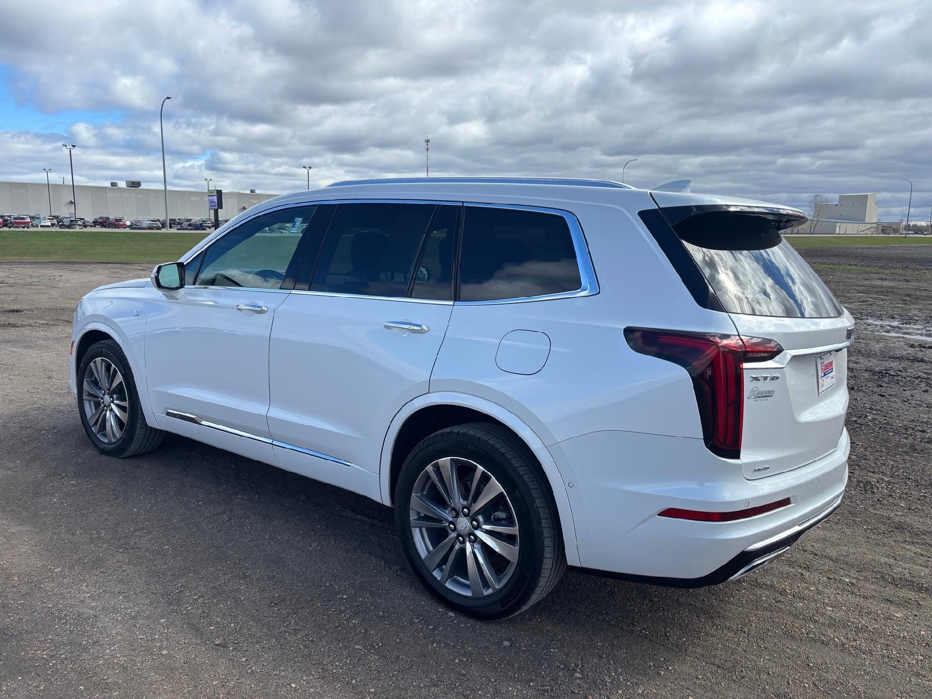 2024 Cadillac XT6 Premium Luxury