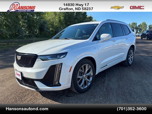 2020 Cadillac XT6 AWD Sport