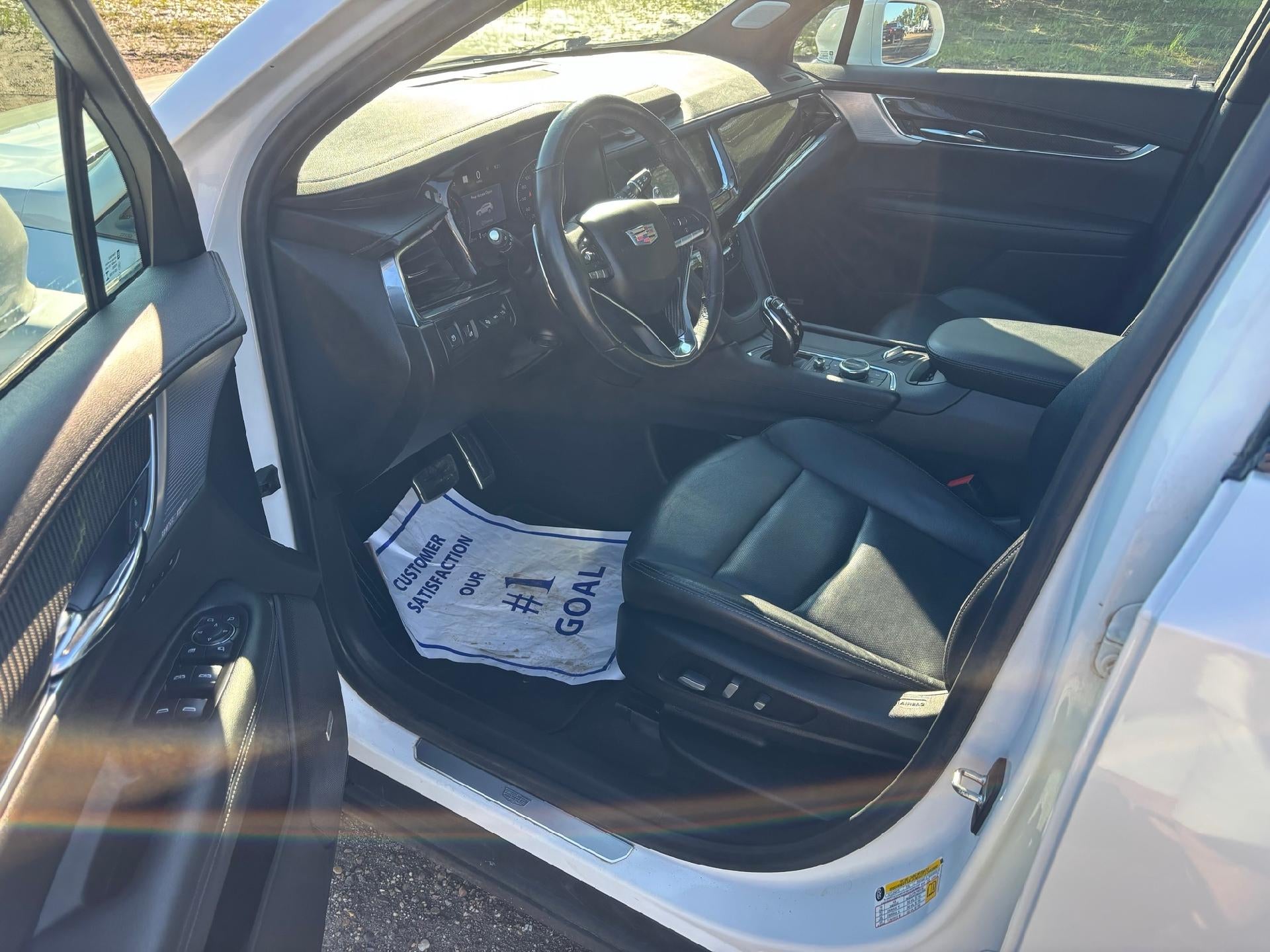 2020 Cadillac XT6 AWD Sport