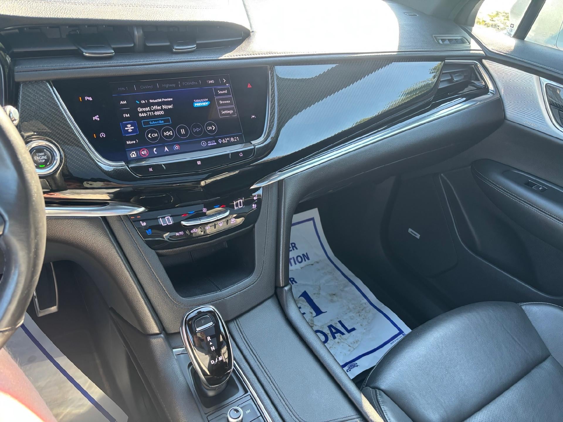 2020 Cadillac XT6 AWD Sport