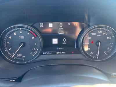 2020 Cadillac XT6 AWD Sport